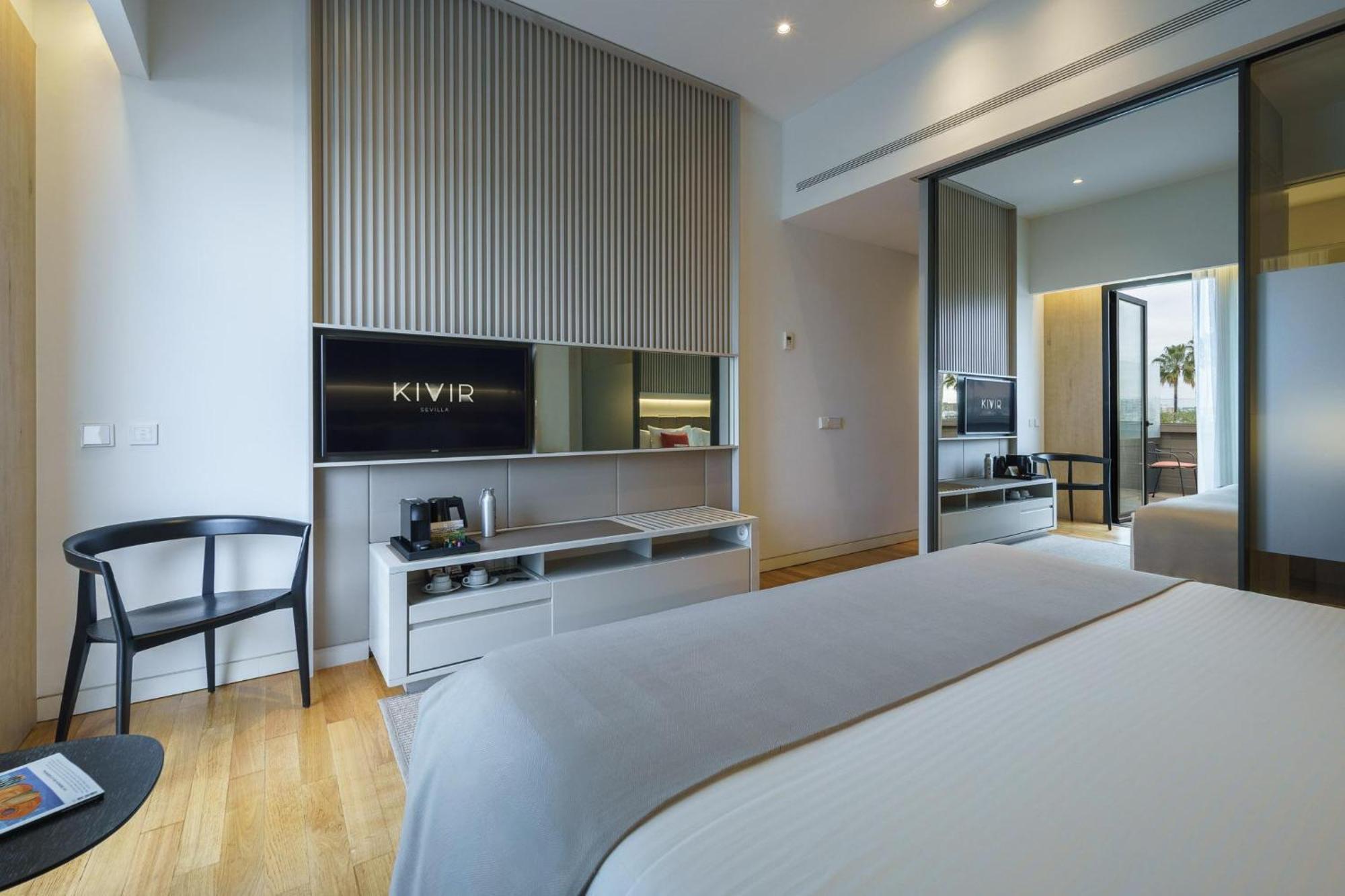 Premium terrace